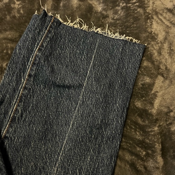 NWOT J.Crew Full Length Demi-Boot Jean in Kamari Wash size 28 - Picture 5 of 13